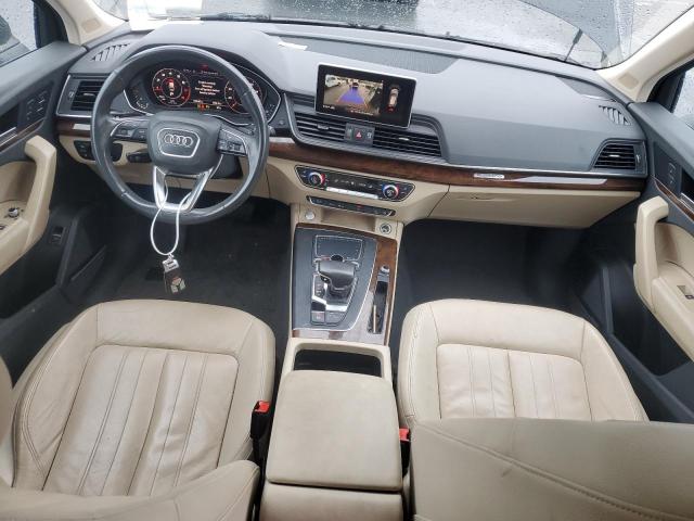 2018 AUDI Q5 PREMIUM WA1BNAFY4J2003335