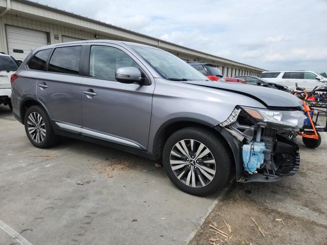 Vin: ja4az3a36kj000516, lot: 58926465, mitsubishi outlander se 20194