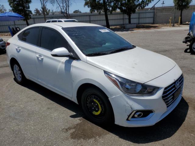Vin: 3kpc24a64ne173200, lot: 61226475, hyundai accent se 20224