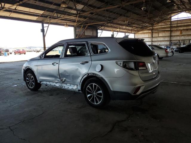 Vin: km8sm4hf1hu245127, lot: 61606005, hyundai santa fe se 20172