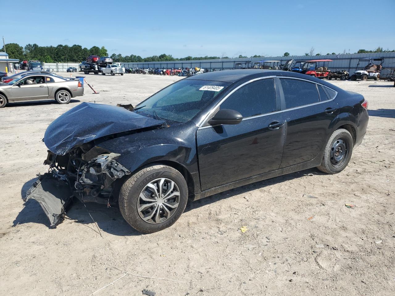 MAZDA 6 I