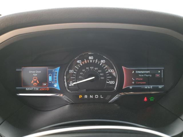 2016 LINCOLN MKZ HYBRID 3LN6L2LU9GR628852