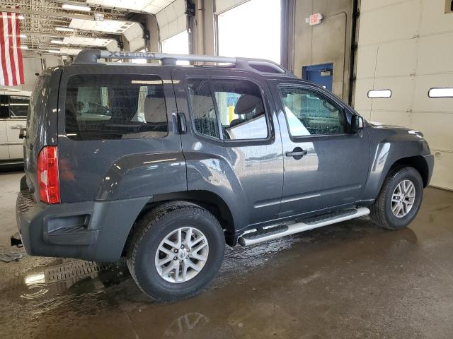 Vin: 5n1an0nwxfn659830, lot: 61860115, nissan xterra x 20153