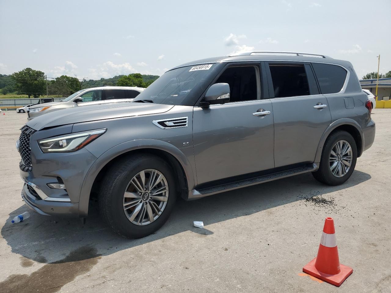 INFINITI QX80 LUXE