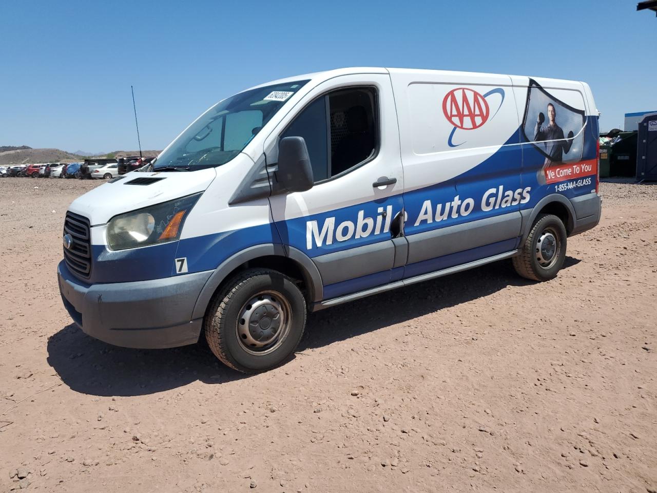 FORD TRANSIT T-150