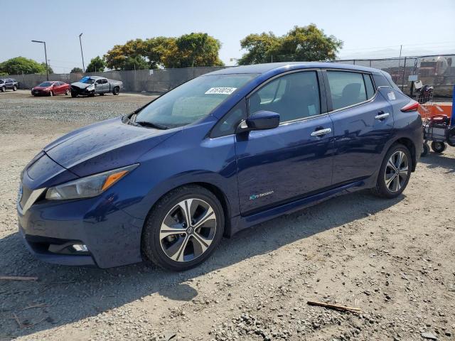 NISSAN LEAF S