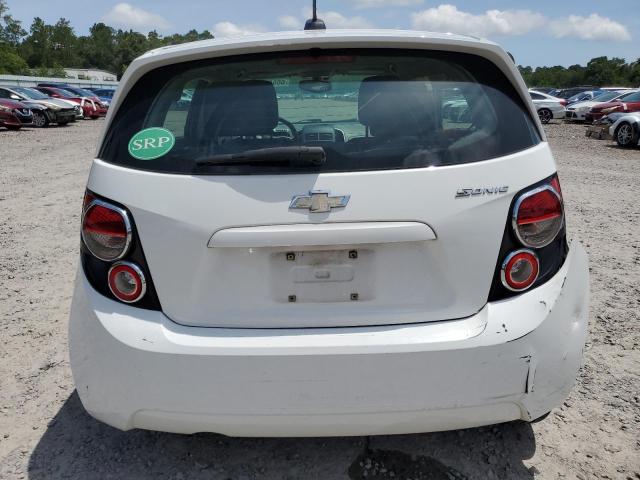 2016 CHEVROLET SONIC LS 1G1JA6SH1G4170287