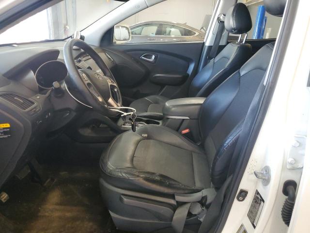 2011 HYUNDAI TUCSON GLS - KM8JU3AC3BU180293