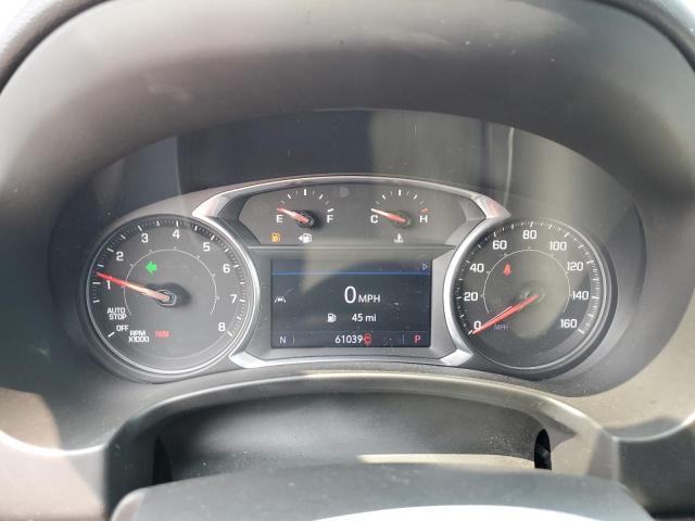 2020 GMC TERRAIN SL - 3GKALVEV1LL130586