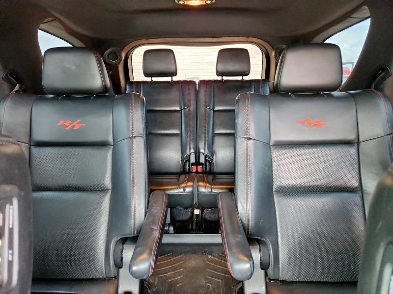 2018 DODGE DURANGO R/ 1C4SDJCT7JC302068