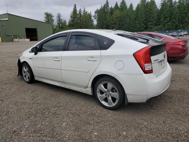 Vin: jtdkn3du5a1119859, lot: 59987805, toyota prius 20102