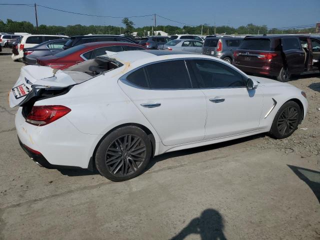2019 GENESIS G70 ELITE KMTG34LA5KU013244
