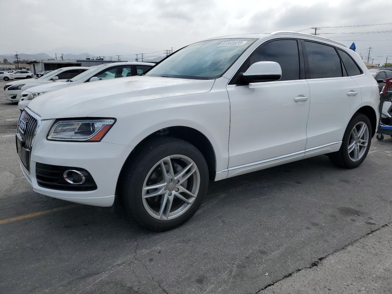 AUDI Q5 PREMIUM