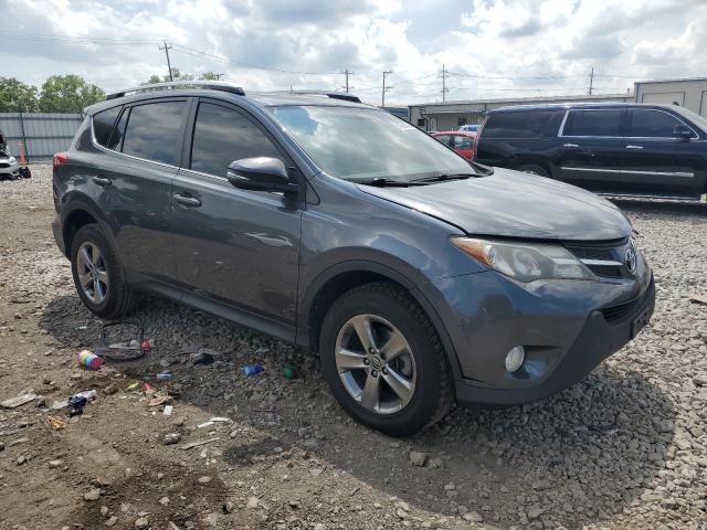 Vin: jtmrfrev8fd159168, lot: 61960875, toyota rav4 xle 20154