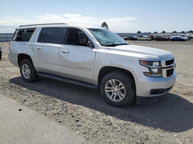 Vin: 1gnskhkcxhr166887, lot: 59573295, chevrolet suburban k1500 lt 20174