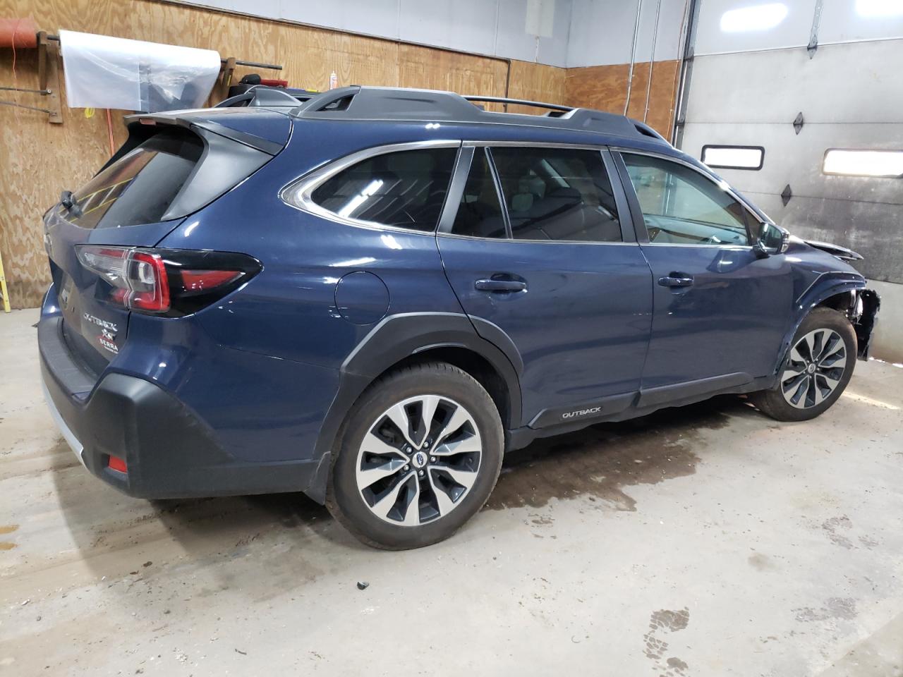 SUBARU OUTBACK LIMITED XT