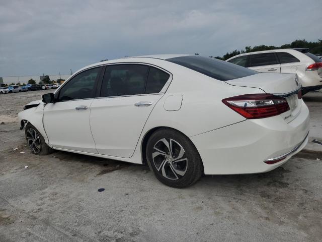 Vin: 1hgcr2f39ga237186, lot: 58700625, honda accord lx 20162