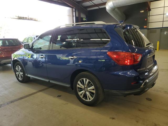Vin: 5n1dr2mm6kc637648, lot: 59541785, nissan pathfinder s 20192