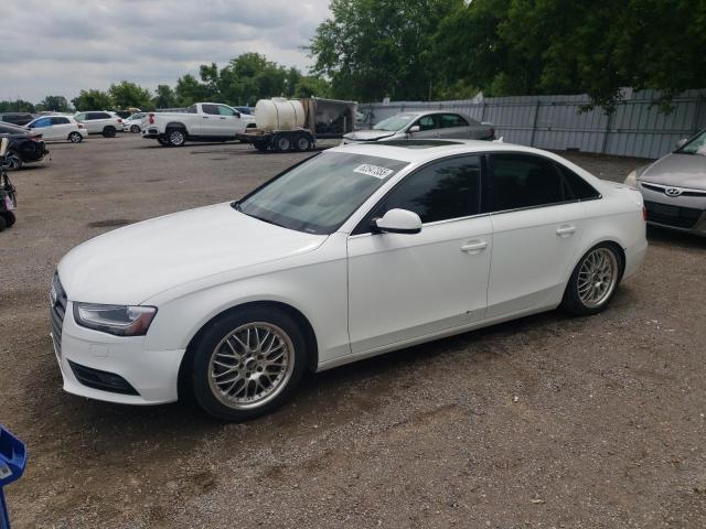 2013 AUDI A4 PREMIUM - WAUFFCFL9DN048419