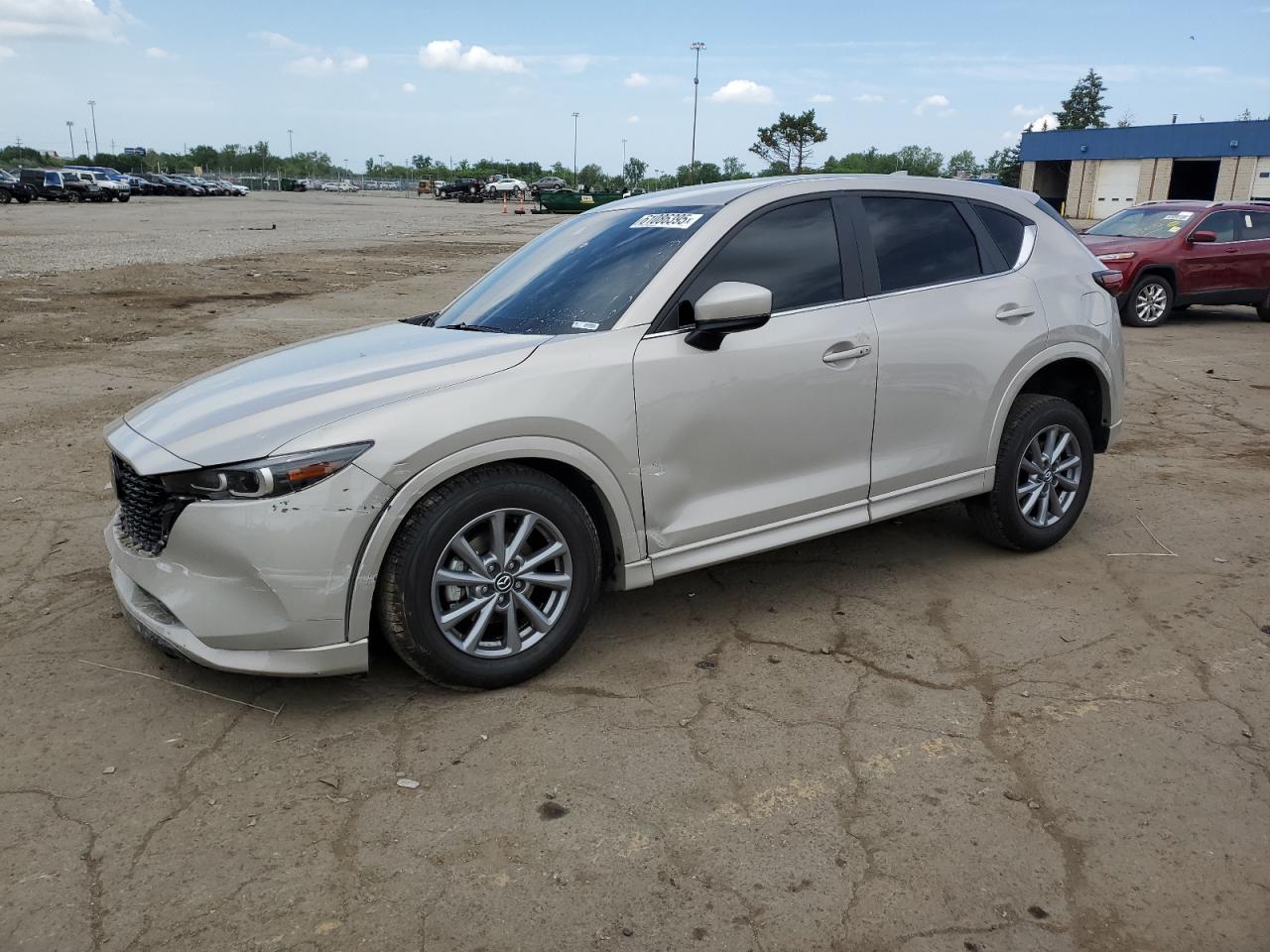 MAZDA CX-5 SELECT