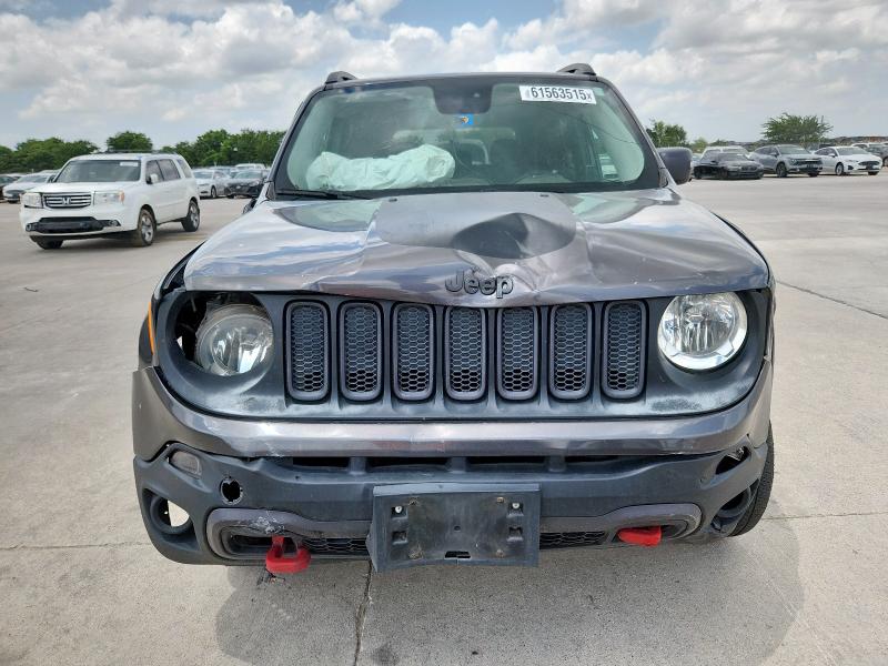 2016 JEEP RENEGADE T ZACCJBCT7GPD48085
