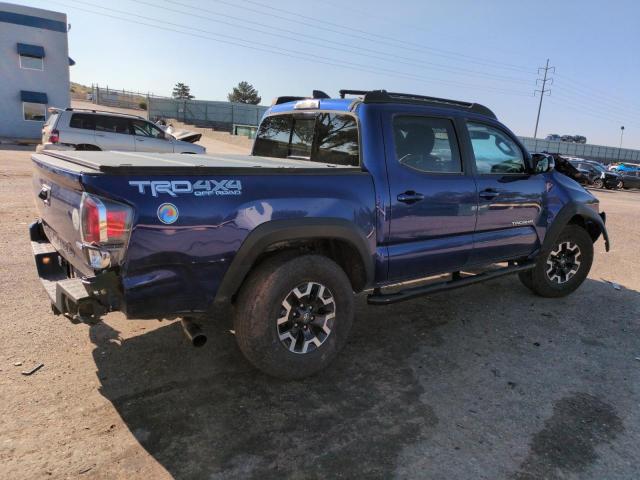 Vin: 3tmcz5an6pm578945, lot: 59637355, toyota tacoma double cab 20233