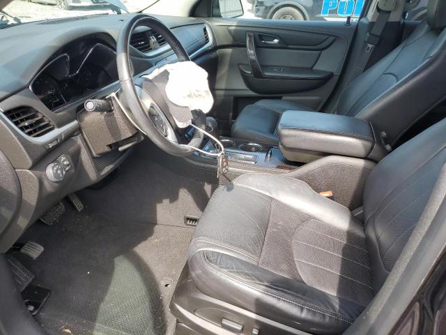 2017 CHEVROLET TRAVERSE P 1GNKRJKDXHJ258107