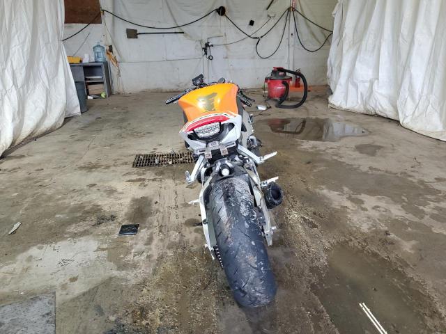 2011 HONDA CBR1000 RR JH2SC5907BK300519