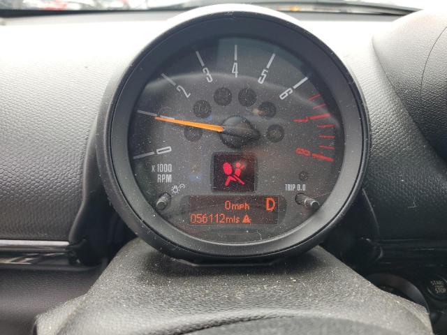 2016 MINI COOPER S C - WMWZC3C57GWT11047