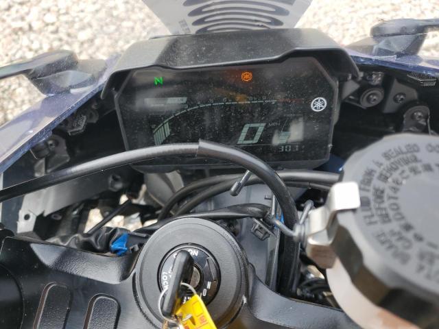 2025 YAMAHA YZFR7 JYARM38E7SA015665
