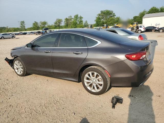 Vin: 1c3ccccgxfn580789, lot: 60507295, chrysler 200 c 20152