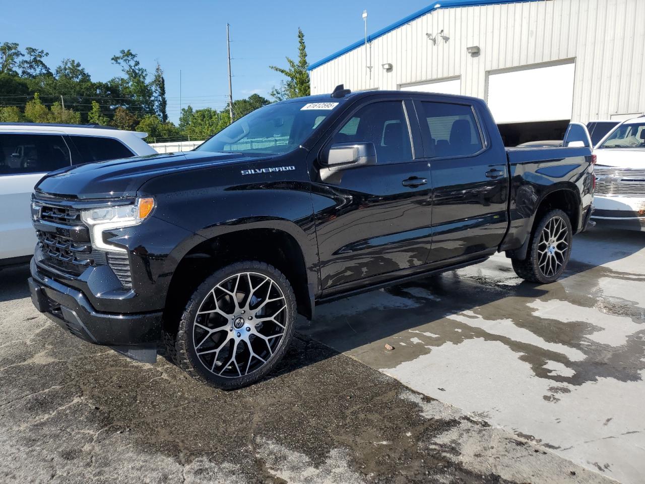 CHEVROLET SILVERADO C1500 RST