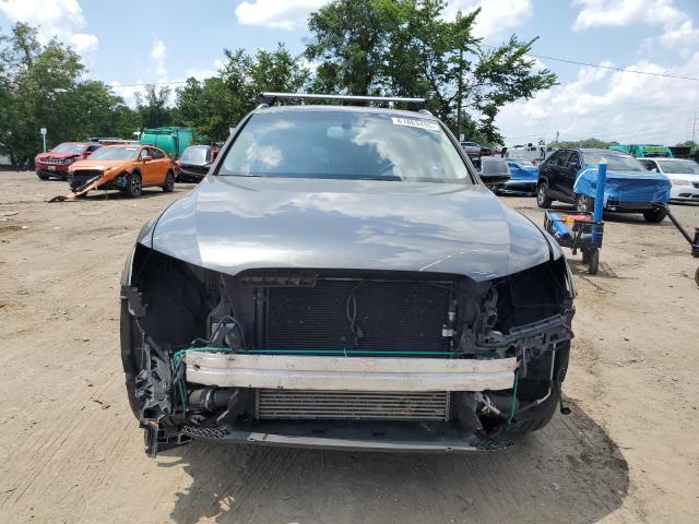 2017 AUDI Q5 PREMIUM - WA1L2AFP6HA046272