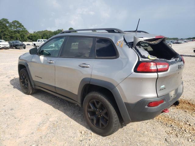 Vin: 1c4pjmbsxgw121272, lot: 61769505, jeep cherokee trailhawk 20162