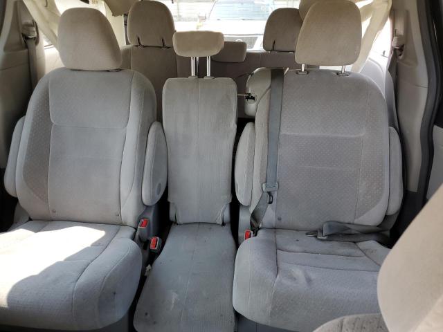 2015 TOYOTA SIENNA L 5TDKK3DC9FS637144