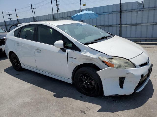 Vin: jtdkn3du9f1965497, lot: 62554965, toyota prius 20154