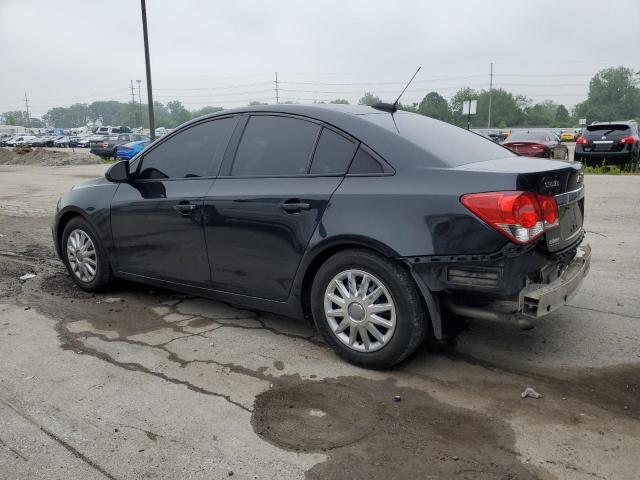 Vin: 1g1pa5sh9f7155196, lot: 60079595, chevrolet cruze ls 20152