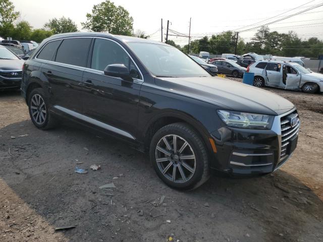 Vin: wa1vaaf79hd013051, lot: 58594005, audi q7 prestige 20174