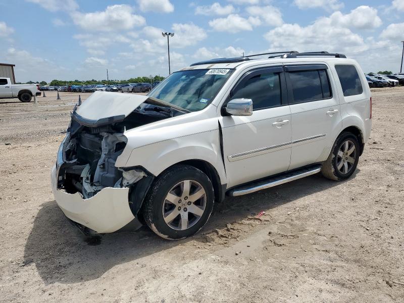 Vin: 5fnyf3h97fb017488, lot: 60670945, honda pilot touring 2015 img_1