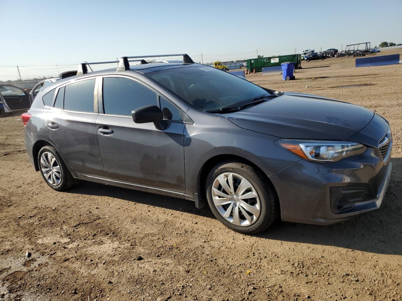 Subaru Impreza 2018