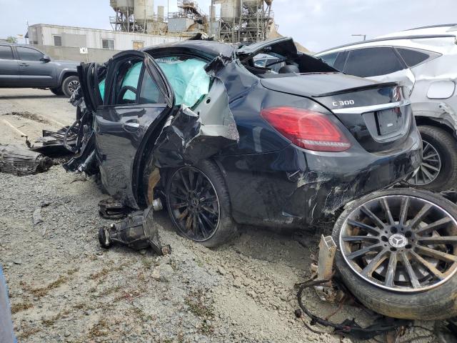 Vin: w1kwf8db5mr619137, lot: 59231805, mercedes-benz c-class 300 20212