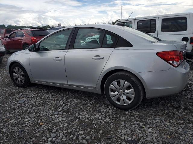 Vin: 1g1pa5sh4f7237871, lot: 60352125, chevrolet cruze ls 20152