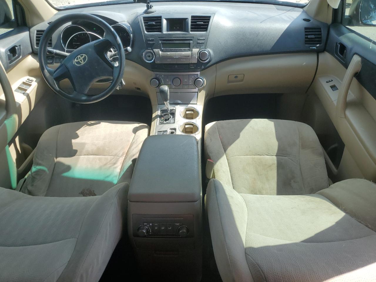 Toyota Highlander 2012