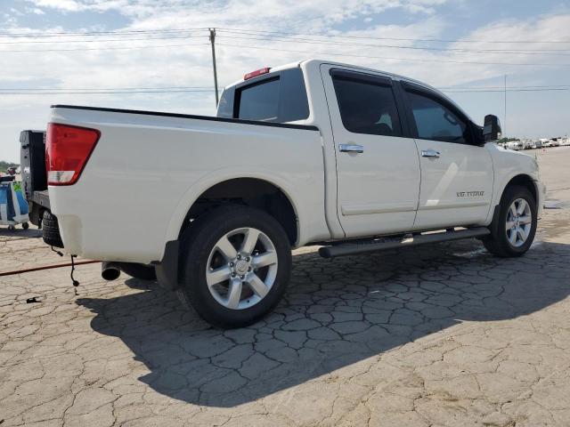 Vin: 1n6ba0ec5cn324882, lot: 62551995, nissan titan s 20123