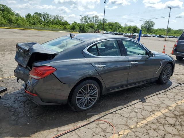 2019 GENESIS G70 ADVANC KMTG64LA1KU044871