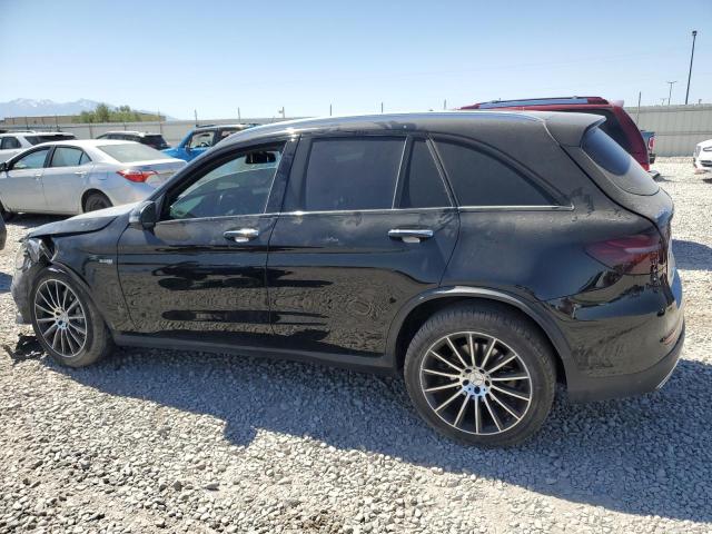 2018 MERCEDES-BENZ GLC 43 4MA WDC0G6EB4JF434617