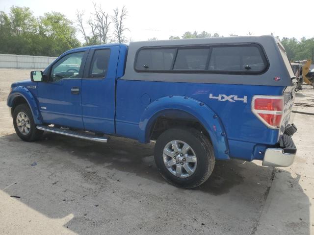 Vin: 1ftfx1et7dfa27827, lot: 59633055, ford f-150 super cab 20132