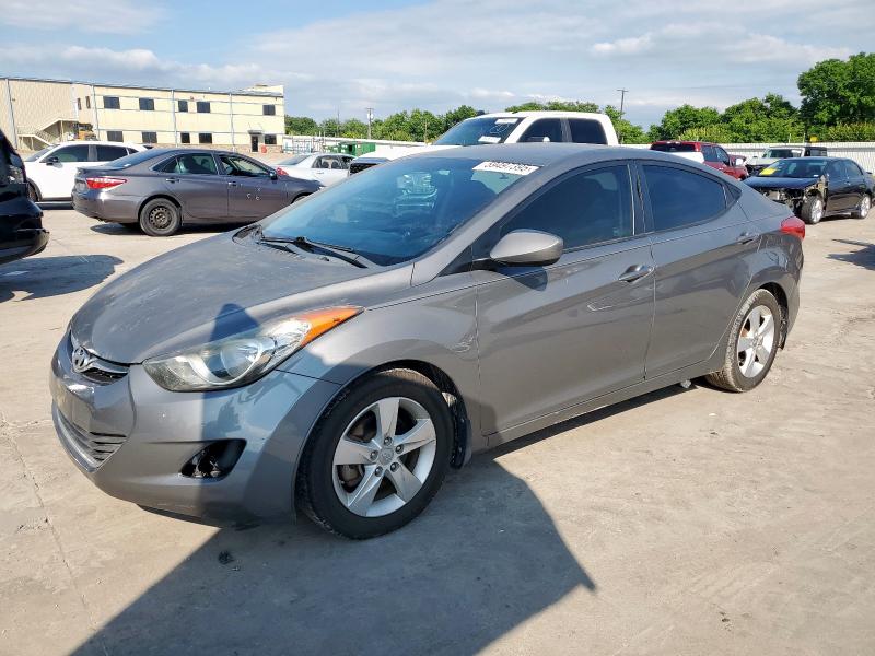 HYUNDAI ELANTRA GL