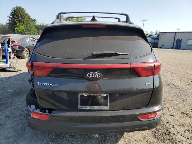 2018 KIA SPORTAGE E KNDPNCAC6J7371070
