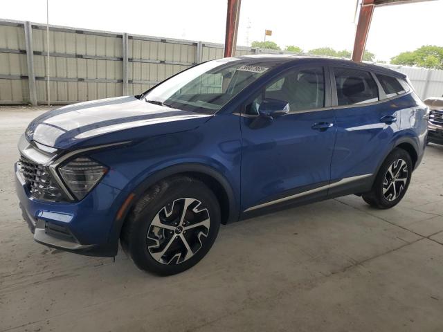 KIA SPORTAGE E